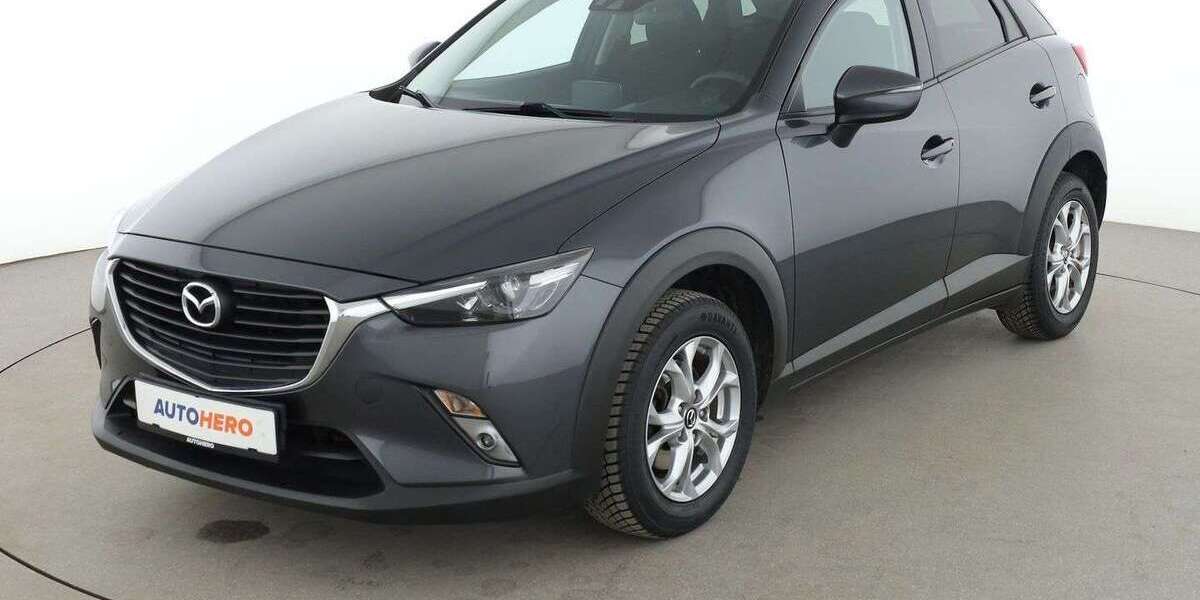 Mazda CX-3 53.573 km 14.040 &euro; Köln 50739