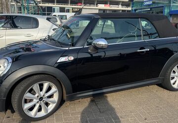 Mini Cooper SD Cabrio 187.000 km 10.000 &euro; Düsseldorf 40476