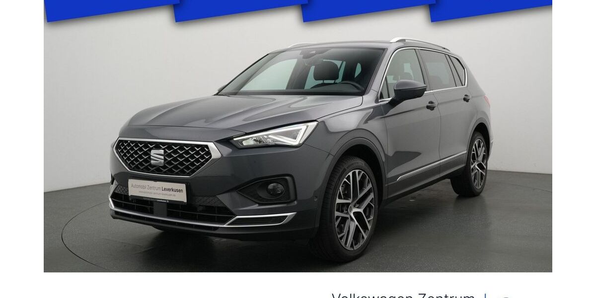 Seat Tarraco 55.551 km 30.980 &euro; Leverkusen 51379
