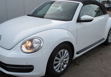 VW Beetle 104.000 km 12.170 &euro; Köln 51105
