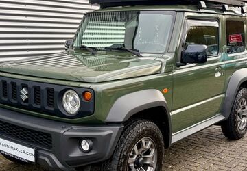 Suzuki Jimny 146.000 km 25.850 &euro; Erftstadt 50374