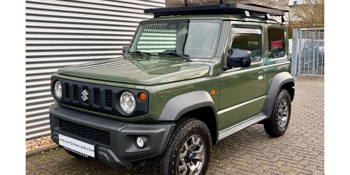 Suzuki Jimny 146.000 km 25.850 &euro; Erftstadt 50374