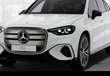 Mercedes-Benz GLC 400 9.900 km 78.990 &euro; Düsseldorf 40470