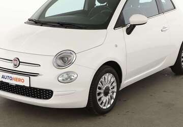 Fiat 500 22.625 km 9.810 &euro; Köln 50739