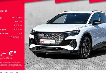 Audi Q4 7.473 km 47.650 &euro; Bergheim 50126