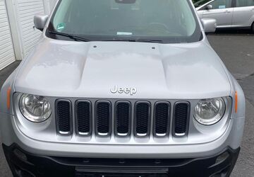 Jeep Renegade 180.000 km 8.990 &euro; koeln 51105