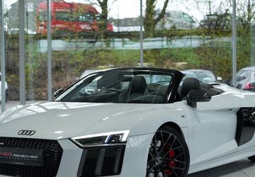 Audi R8 33.500 km 134.800 &euro; Remscheid/NRW 42855