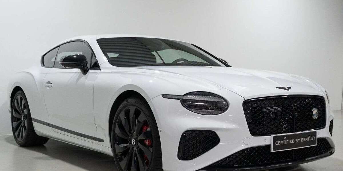 Bentley Continental GT 1.560 km 274.900 &euro; Köln 50827