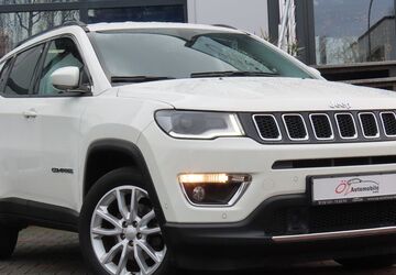 Jeep Compass 96.766 km 17.900 &euro; Neuss 41469