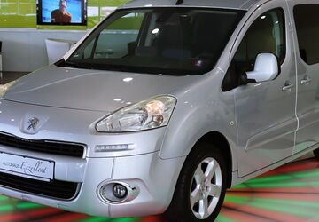 Peugeot Partner 92.372 km 9.950 &euro; Troisdorf (Köln/Bonn) 53842