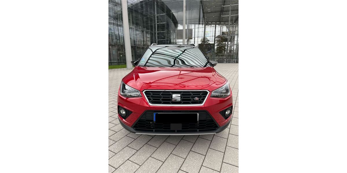 Seat Arona 66.000 km 15.100 &euro; Leverkusen 51373