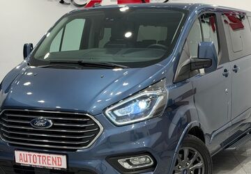 Ford Tourneo Custom 71.000 km 39.900 &euro; Bergisch Gladbach 51469