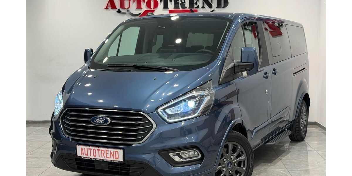 Ford Tourneo Custom 71.000 km 39.900 &euro; Bergisch Gladbach 51469