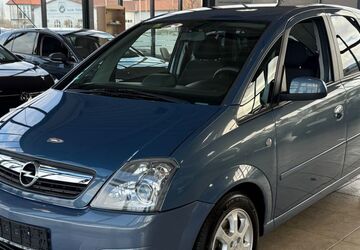 Opel Meriva 96.000 km 4.980 &euro; Erftstadt 50374