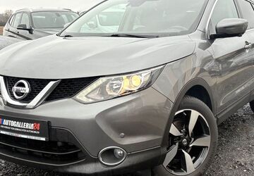 Nissan Qashqai 136.303 km 11.899 &euro; Bergheim 50127