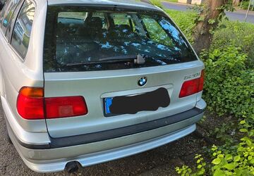 BMW 520 277.000 km 1.590 &euro; Leverkusen 51371