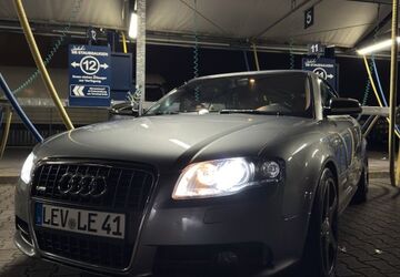 Audi A4 189.000 km 10.000 &euro; Leverkusen 51381