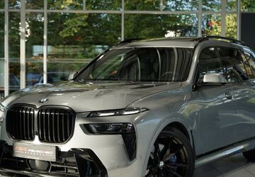 BMW X7 73.000 km 79.900 &euro; Remscheid/NRW 42855