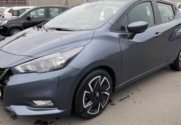 Nissan Micra 37.500 km 14.990 &euro; Troisdorf 53840