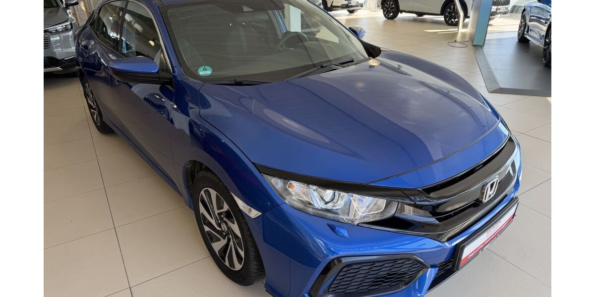 Honda Civic 78.831 km 14.490 &euro; Brühl 50321