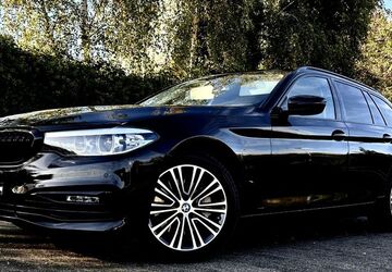 BMW 530 114.459 km 22.350 &euro; Neuss 41464