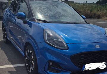 Ford Puma 74.600 km 16.950 &euro; Leverkusen 51371