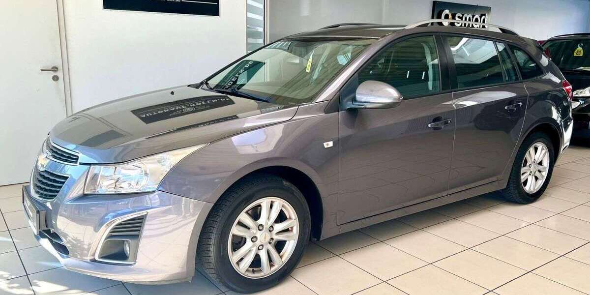 Chevrolet Cruze 178.125 km 3.990 &euro; Köln 51067