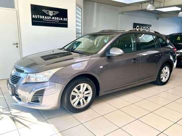 Gebrauchte Chevrolet Cruze