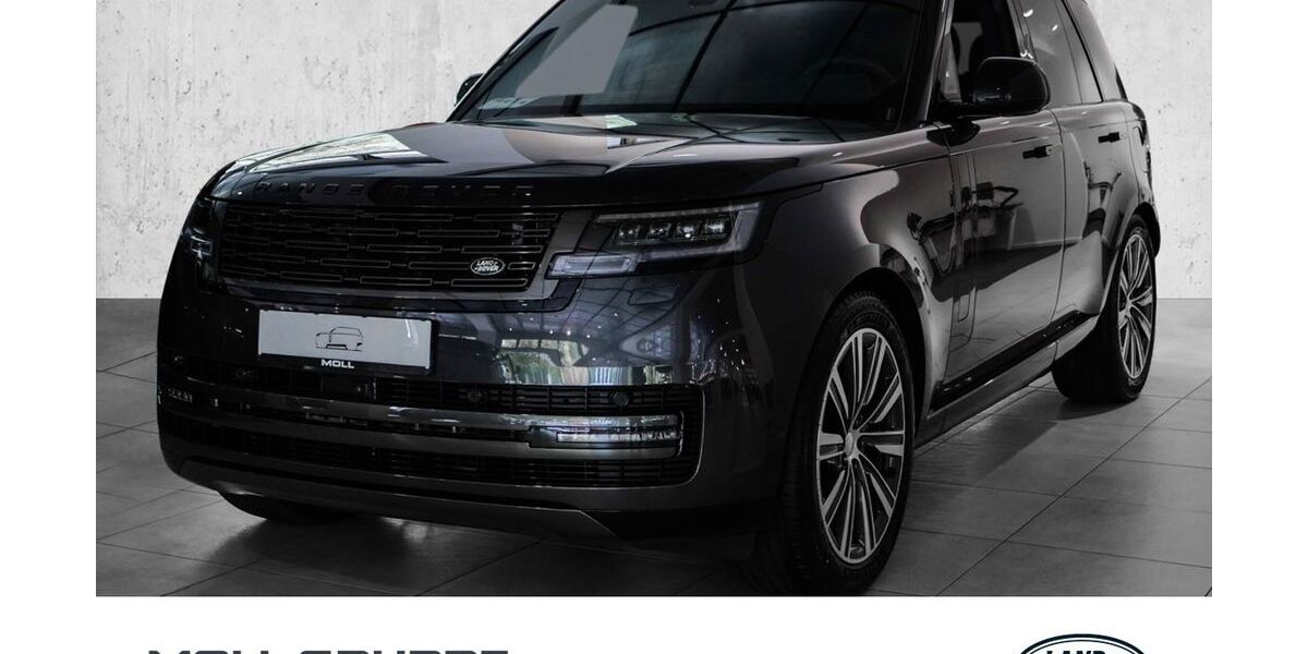 Land Rover Range Rover 1.100 km 135.950 &euro; Düsseldorf 40547