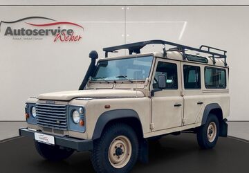 Land Rover Defender 256.500 km 19.990 &euro; Düsseldorf 40235