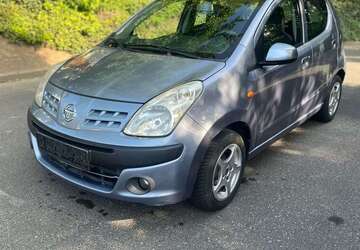 Nissan Pixo 83.470 km 3.500 &euro; Solingen 42655