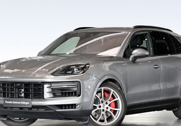 Porsche Cayenne 27.459 km 104.790 &euro; Solingen 42653