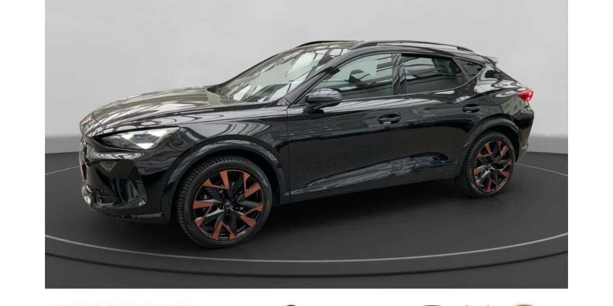 Cupra Formentor 10.631 km 31.980 &euro; Köln (Mülheim) 51063