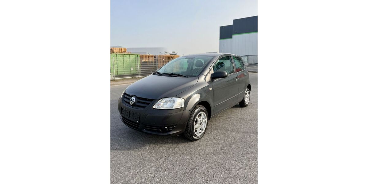 VW Fox 183.293 km 1.999 &euro; Langenfeld 40764