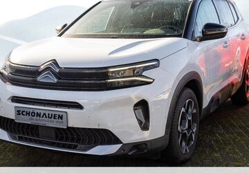 Citroen C5 Aircross 24.919 km 23.450 &euro; Hilden 40721