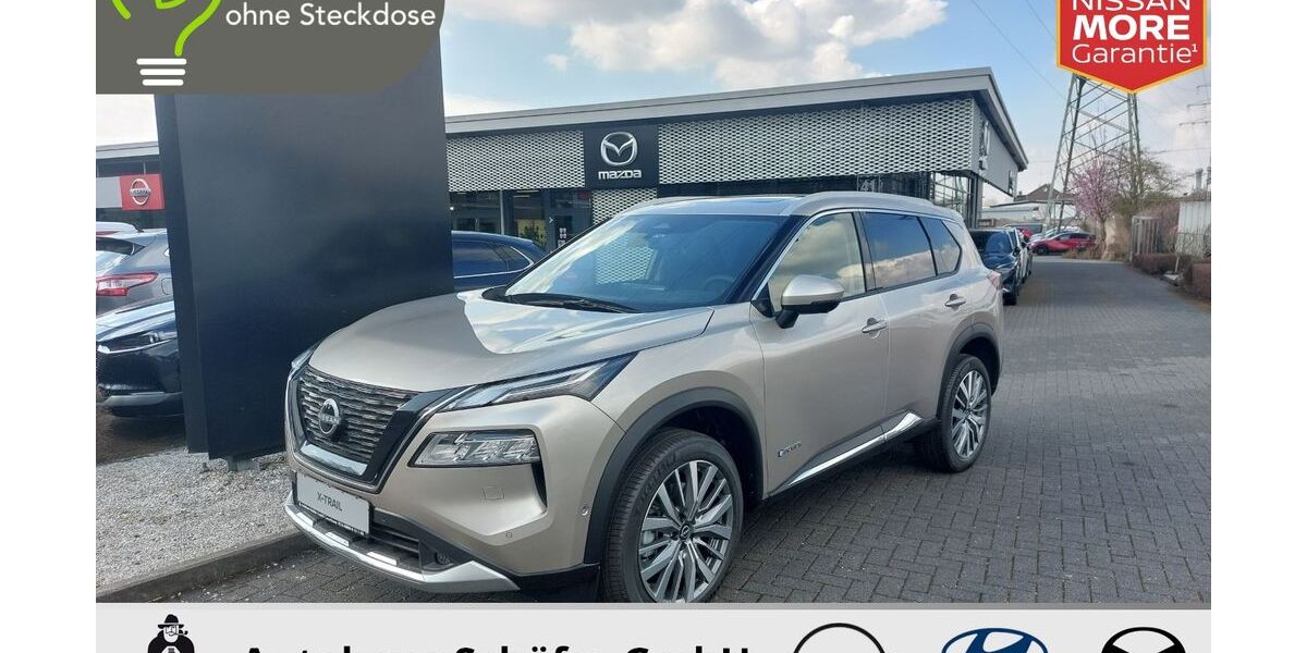 Nissan X-Trail 1.823 km 40.698 &euro; Leverkusen 51373