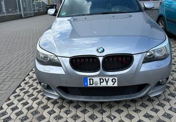 BMW 525 302.000 km 4.900 &euro; Düsseldorf 40595