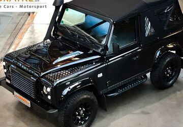 Land Rover Defender 78.850 km 68.990 &euro; Düsseldorf 40591
