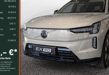 Volvo EX90 2.600 km 78.890 &euro; Remscheid 42855