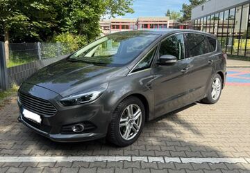 Ford S-Max 125.900 km 18.750 &euro; leverkusen 51375