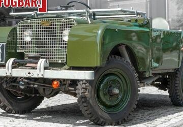 Land Rover Serie I 11.500 km 74.880 &euro; Köln 50739