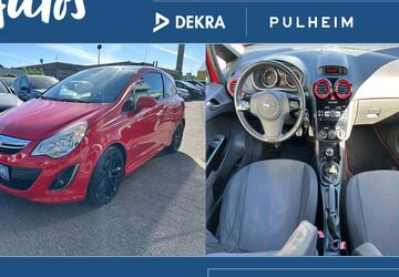 Opel Corsa 140.000 km 5.999 &euro; Pulheim 50259