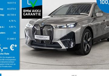 BMW iX 36.712 km 62.390 &euro; Remscheid 42897