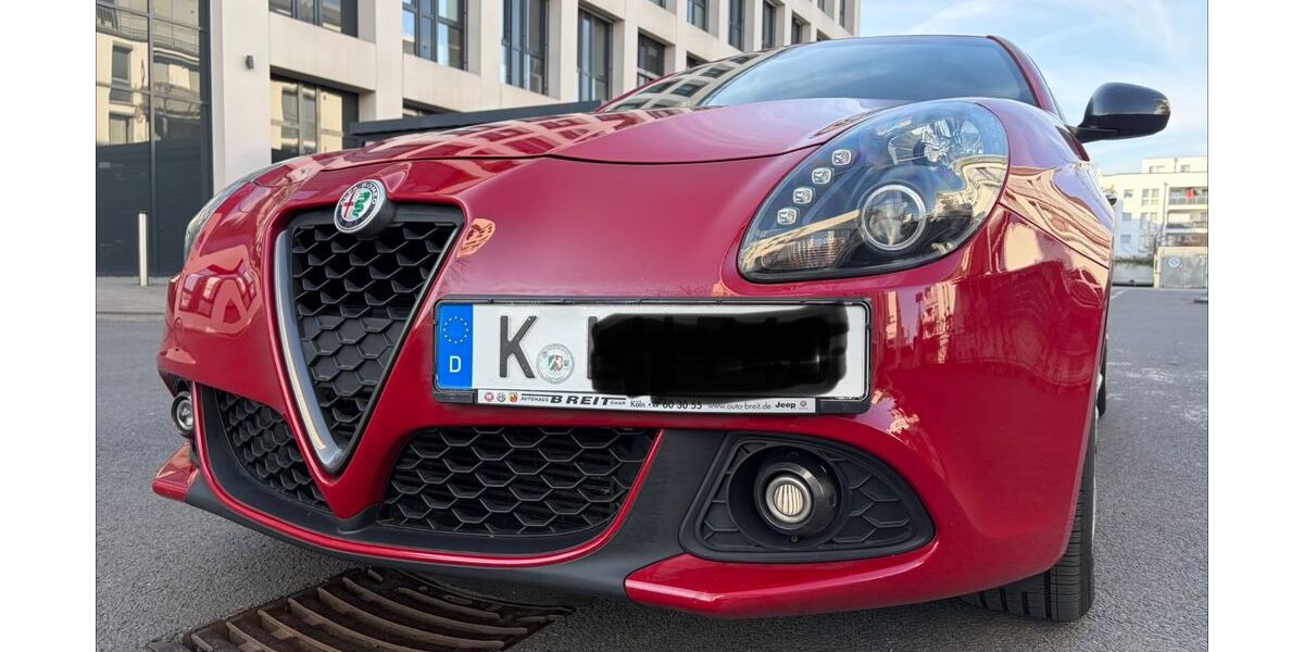 Alfa Romeo Giulietta 140.000 km 9.900 &euro; Köln 51103
