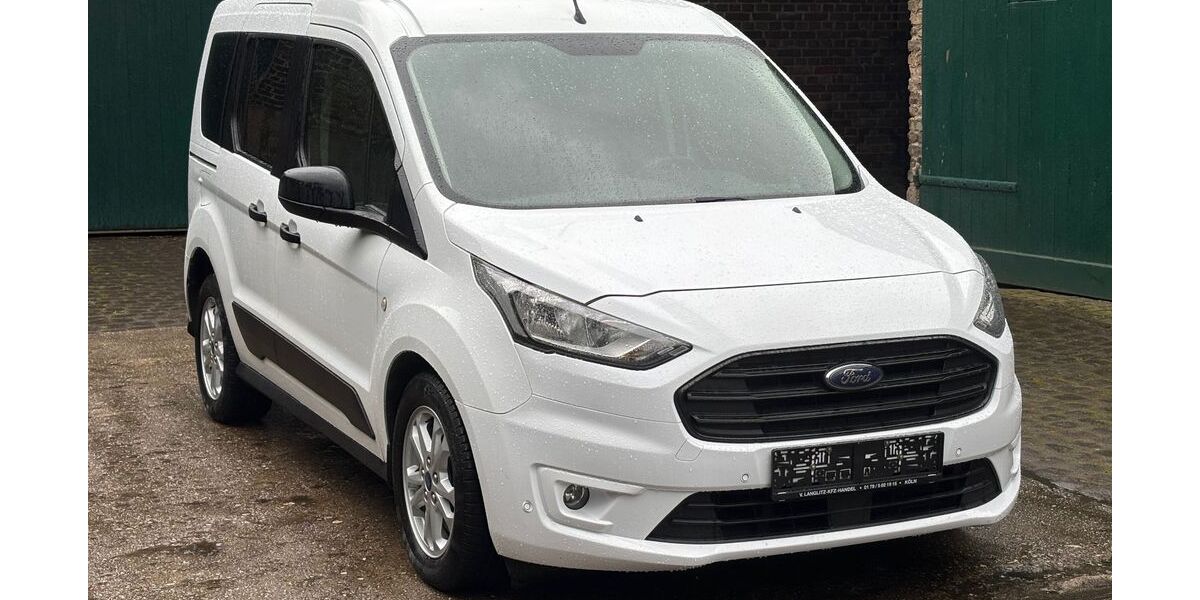 Ford Tourneo Connect 91.500 km 14.490 &euro; Köln 51143