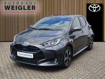 Gebrauchte Toyota Yaris