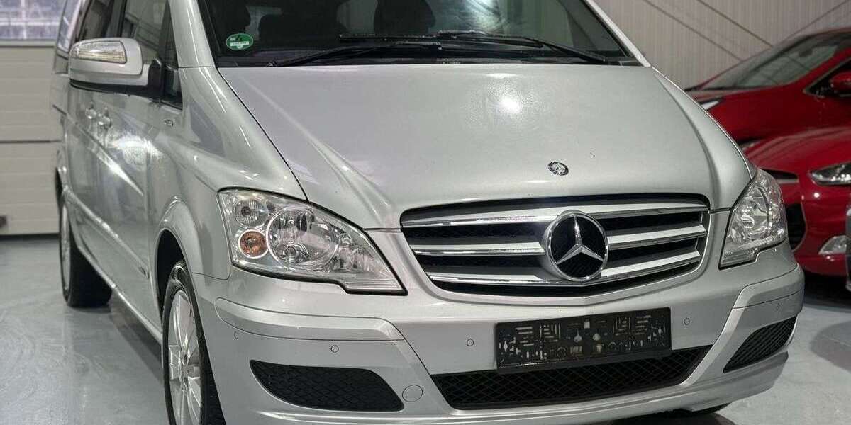 Mercedes-Benz Viano 92.495 km 27.400 &euro; Rommerskirchen 41569