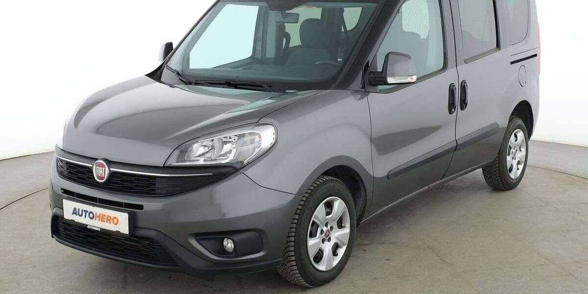Fiat Doblo 37.771 km 14.080 &euro; Köln 50739