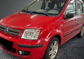 Fiat Panda 78.000 km 4.999 &euro; Troisdorf 53842