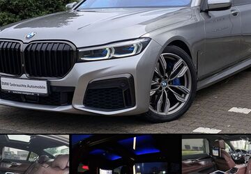 BMW M760 195.500 km 54.890 &euro; Kerpen 50170